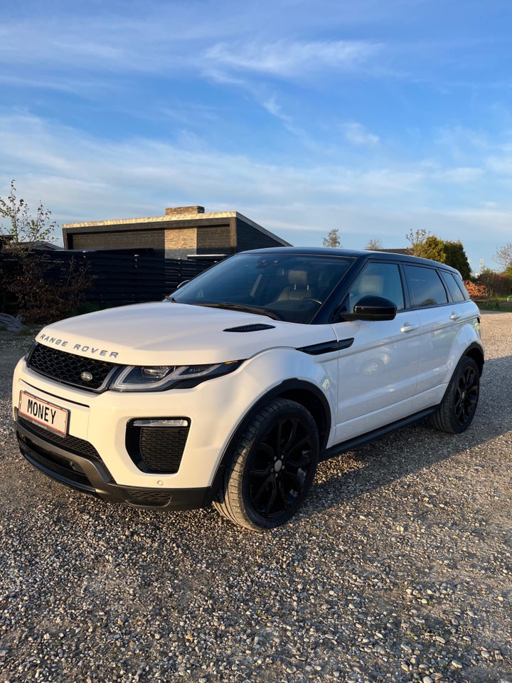 Land Rover Range Rover Evoque 2,0 TD4 180 HSE Dynamic aut. 5d