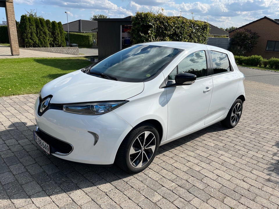 Renault Zoe 41 Intens 5d