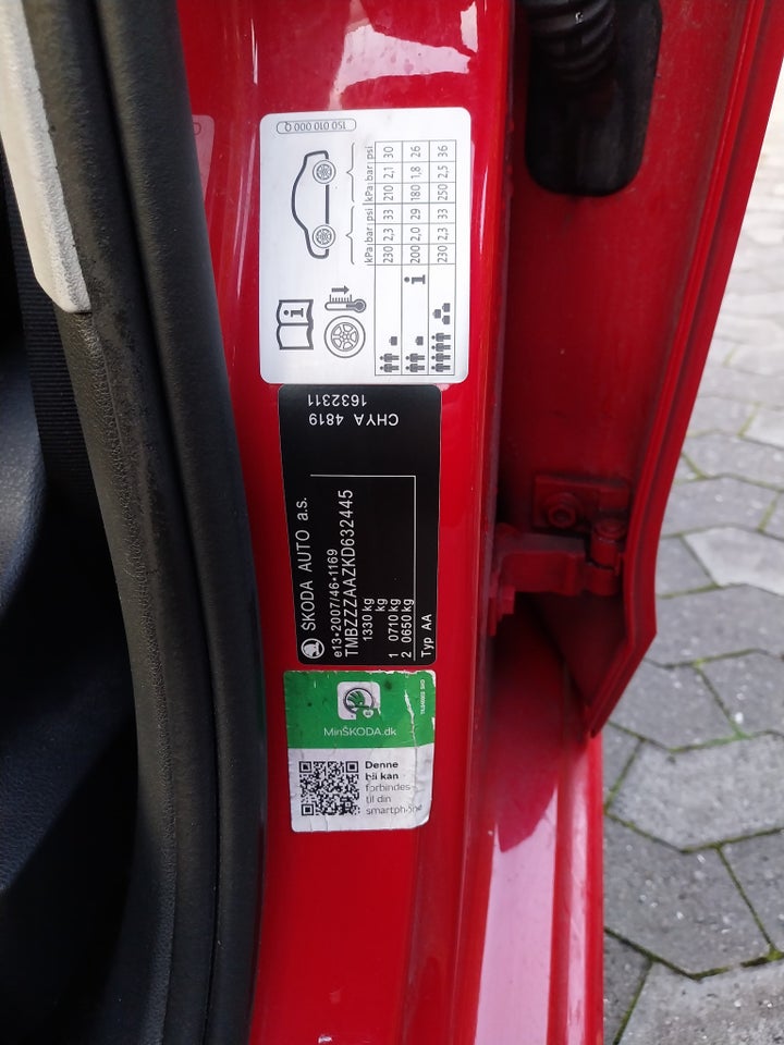 Skoda Citigo 1,0 MPi 60 Fresh 5d