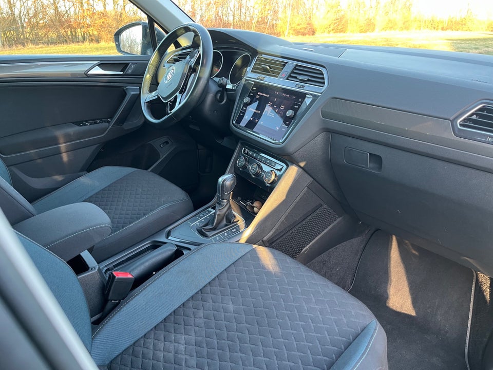 VW Tiguan 2,0 TDi 150 IQ.Drive DSG 5d