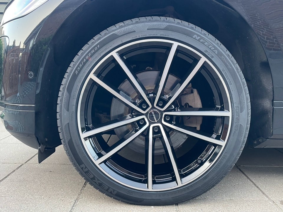 Jaguar I-Pace EV320 S AWD 5d