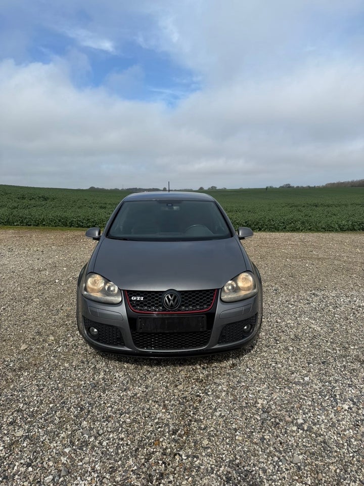 VW Golf V 2,0 GTi DSG 5d