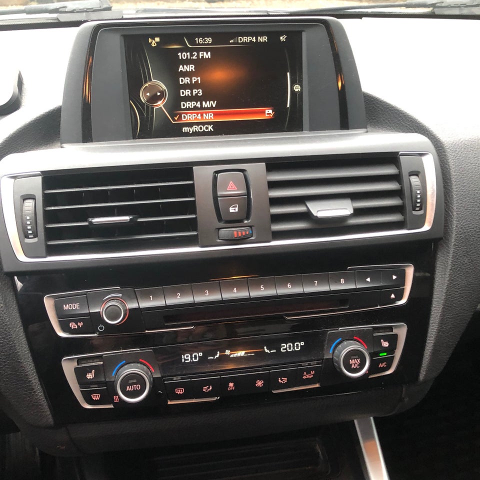 BMW 120d 2,0 Sport Line 5d