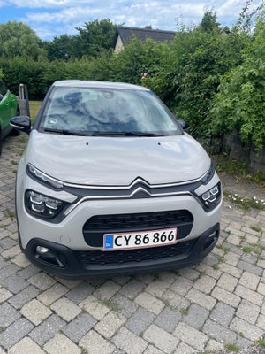 Citroën C3 1,2 PureTech 83 Paris 5d