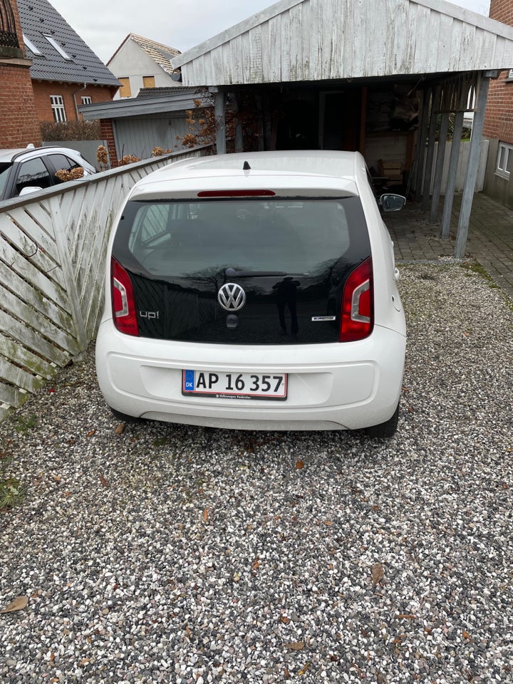 VW Up! 1,0 60 Move Up! BMT 5d