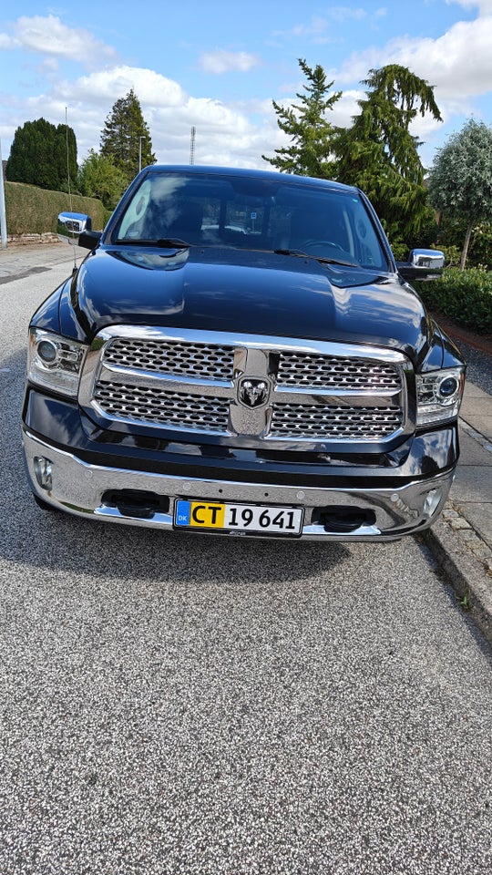 Dodge RAM 1500 5,7 V8 Laramie Crew Cab aut. 4d