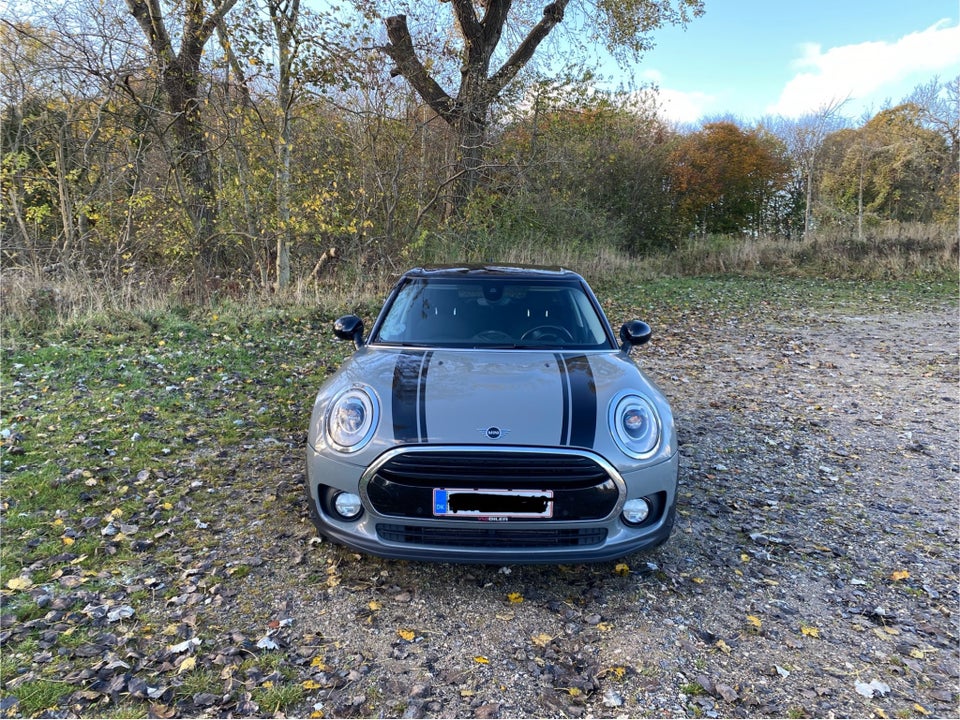 MINI Clubman Cooper 1,5 Essential aut. 6d