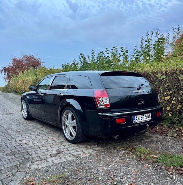 Chrysler 300C 3,0 CRD Touring aut. 5d