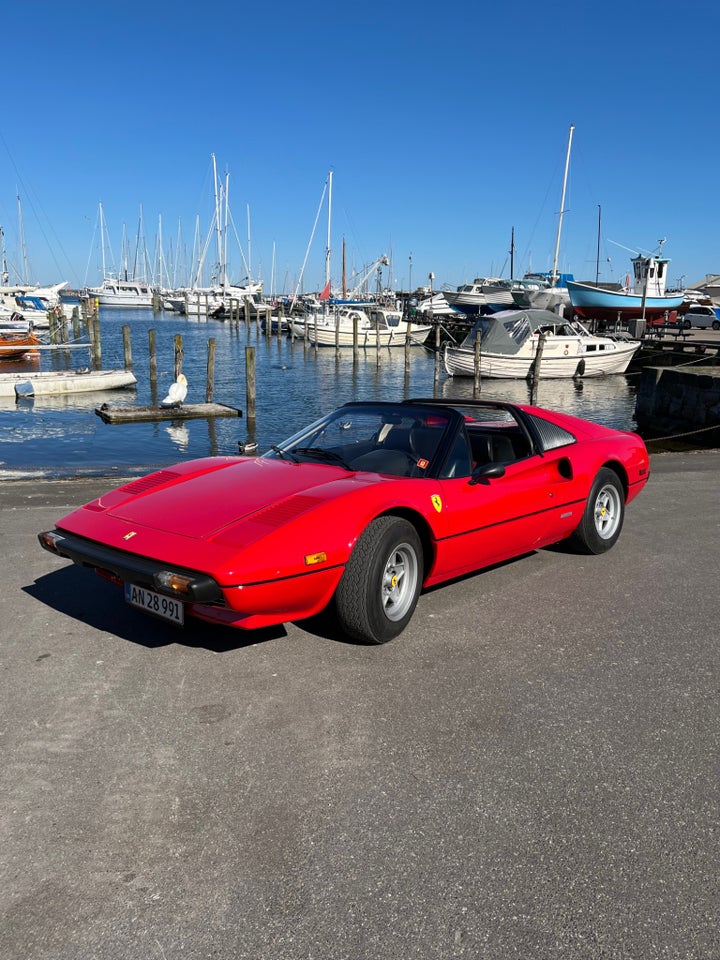 Ferrari 308 3,0 GTS 2d