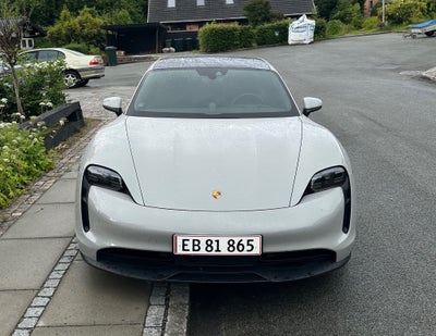 Porsche Taycan  Performance+ 75 Years Sport Turismo 5d