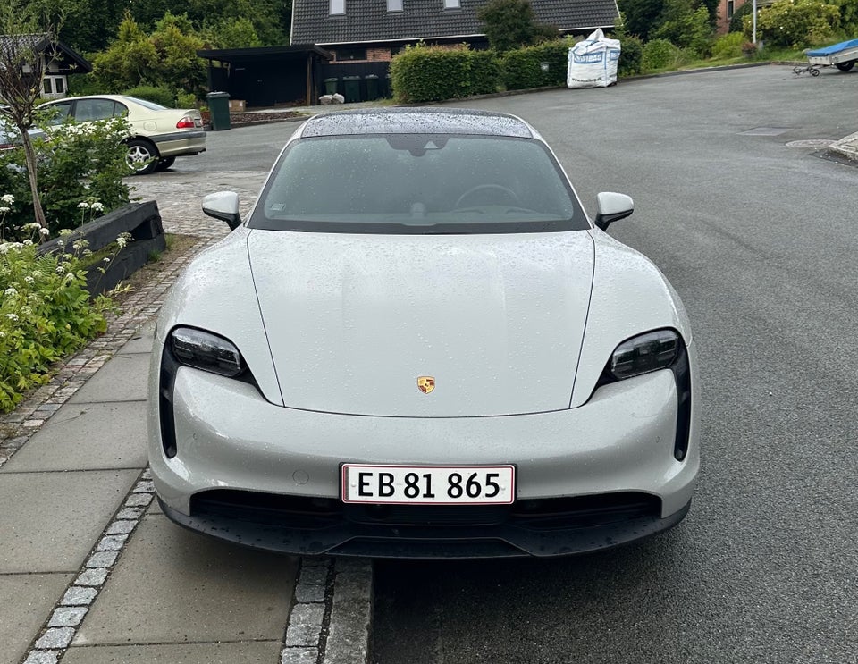 Porsche Taycan Performance+ 75 Years Sport Turismo 5d