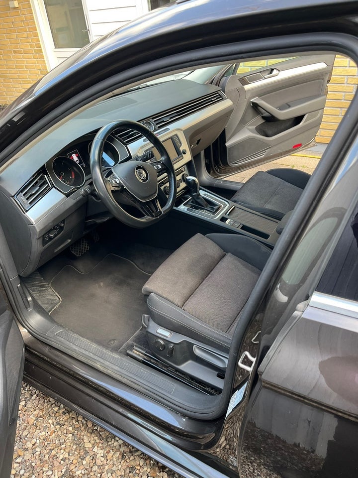VW Passat 2,0 TDi 150 Comfortline Premium Variant DSG 5d