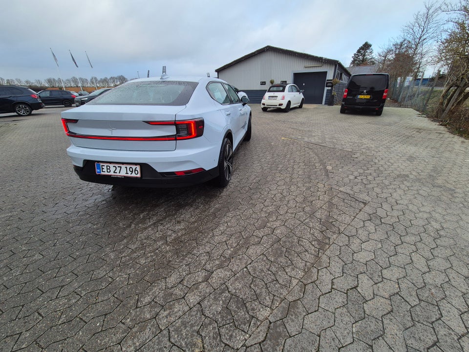 Polestar 2 Long Range 5d