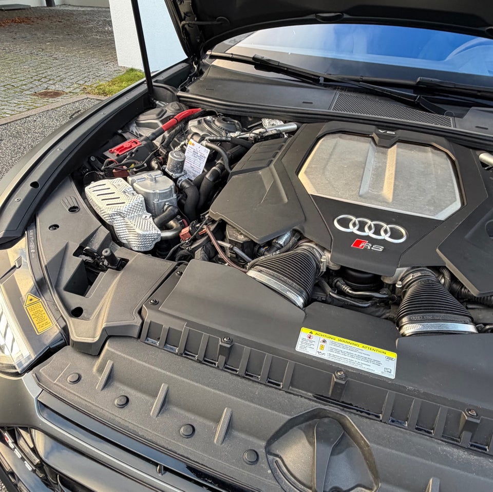 Audi RS6 4,0 TFSi Avant quattro Tiptr. 5d