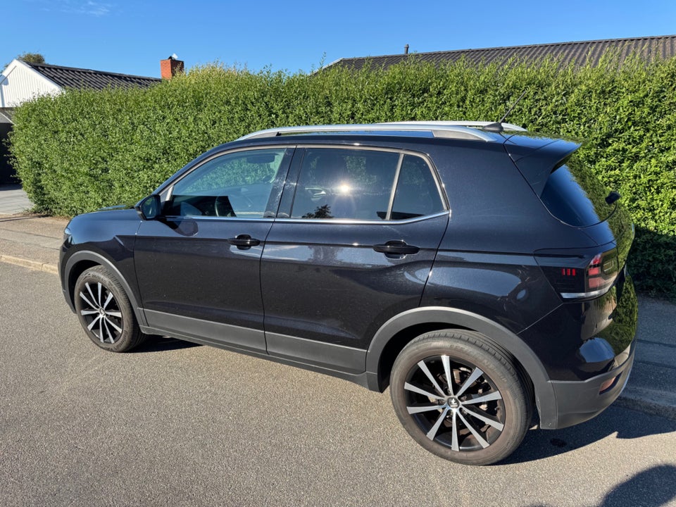 VW T-Cross 1,0 TSi 110 Style DSG 5d