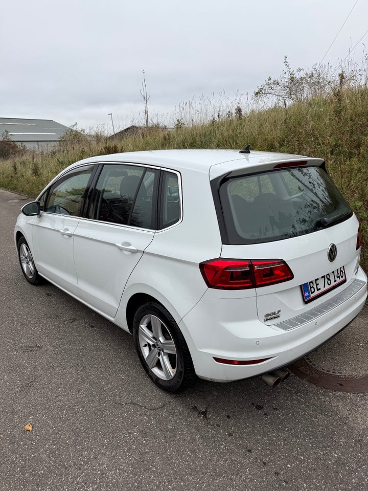 VW Golf Sportsvan 1,4 TSi 125 Highline BMT 5d