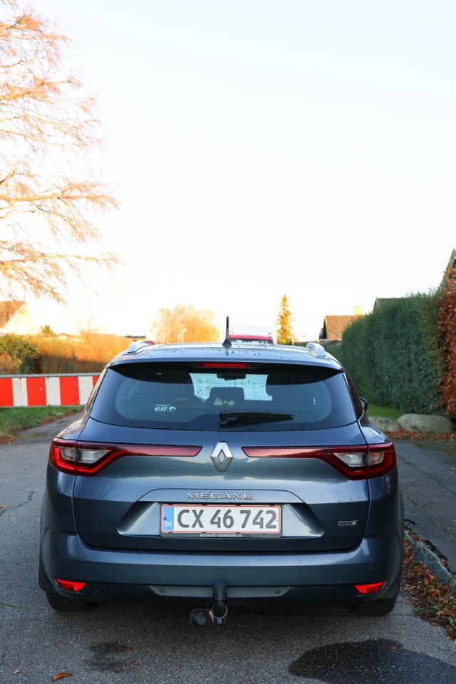 Renault Megane IV 1,5 dCi 110 Experience Sport Tourer 5d