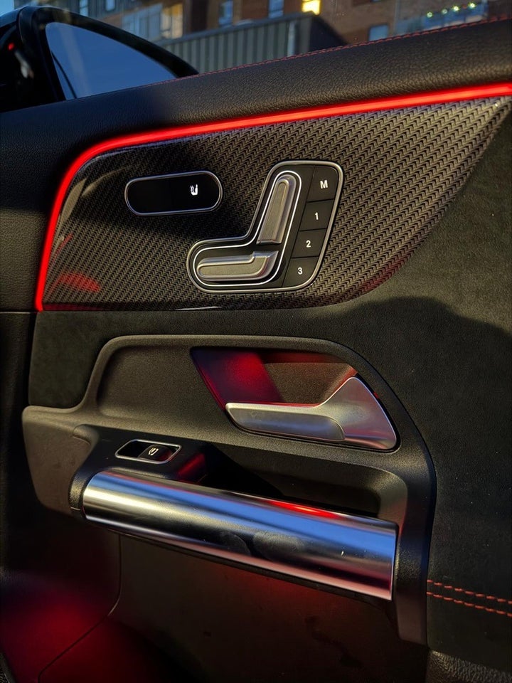 Mercedes GLA250 2,0 AMG Line aut. 5d