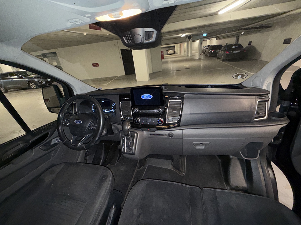 Ford Transit Custom 300L 2,0 TDCi 170 Limited aut.