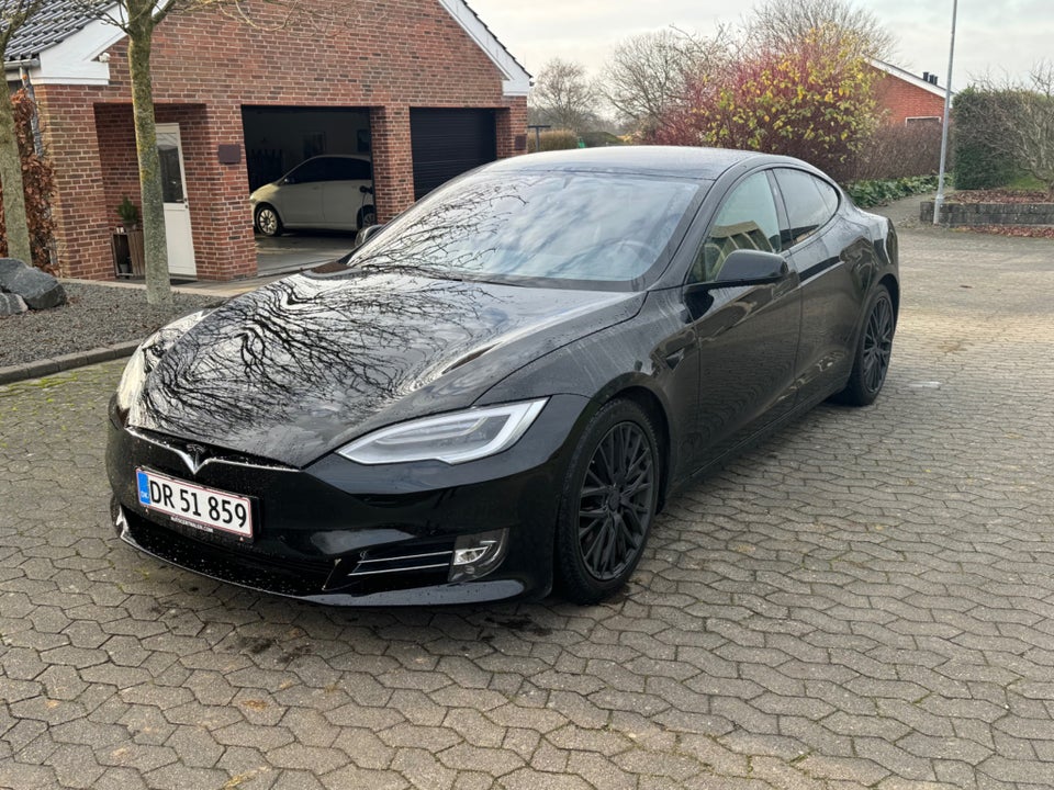 Tesla Model S Long Range Plus AWD 5d