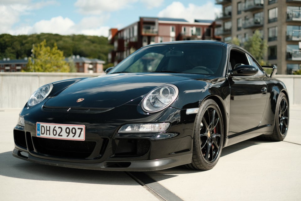 Porsche 911 GT3 3,6 Coupé 2d