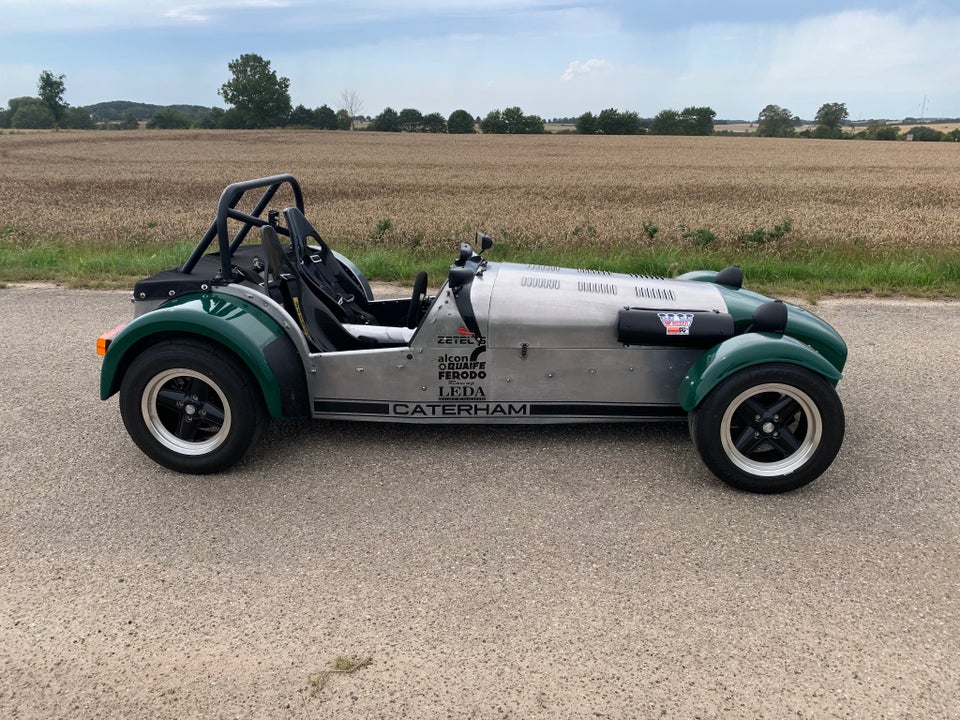 Caterham Super Seven 1,7  2d