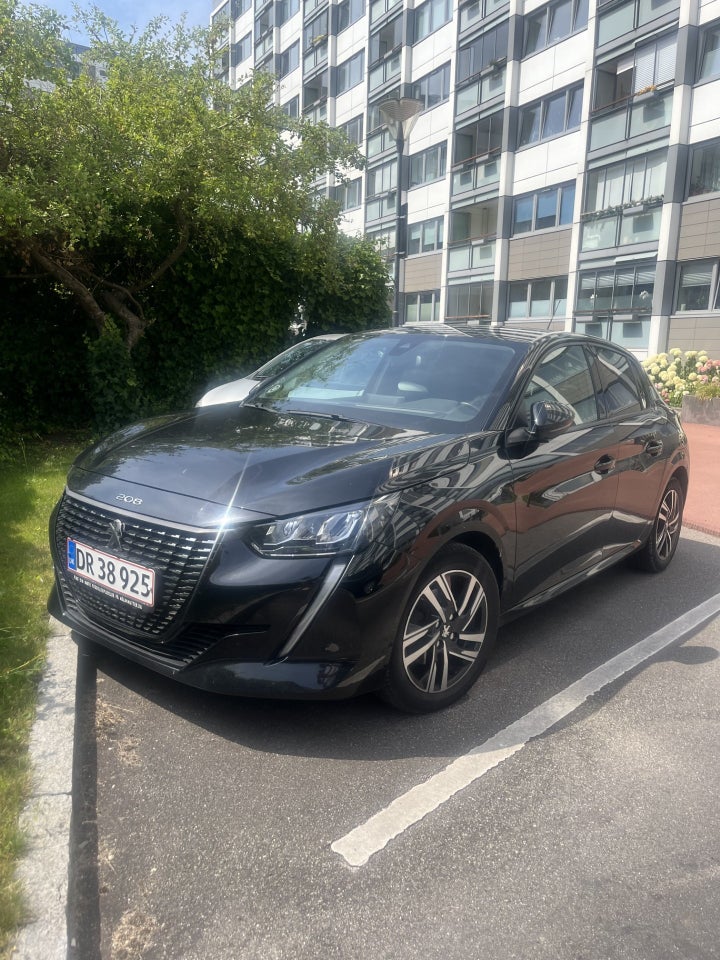 Peugeot 208 1,2 PureTech 100 Allure Grand 5d