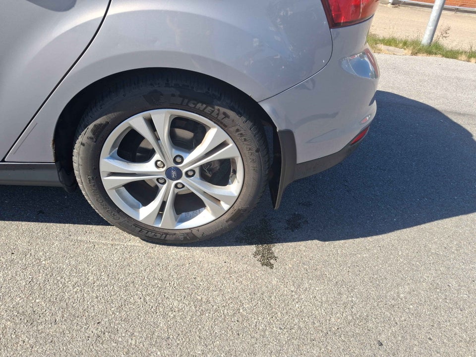 Ford Focus 1,6 TDCi 95 Trend 5d