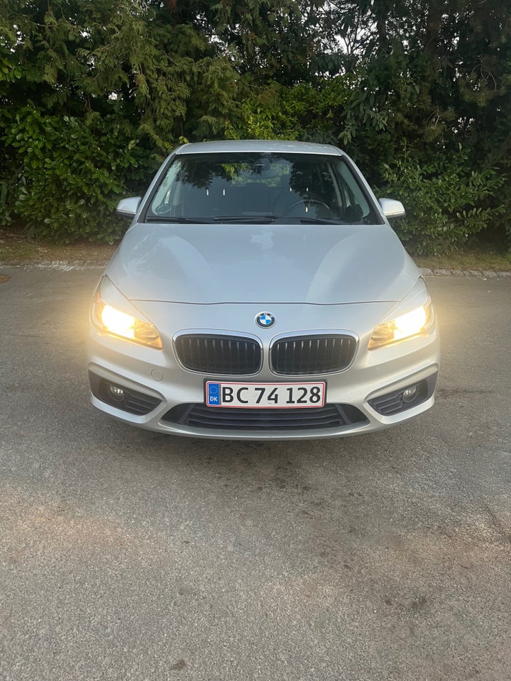 BMW 218d 2,0 Active Tourer Sport Line aut. 5d