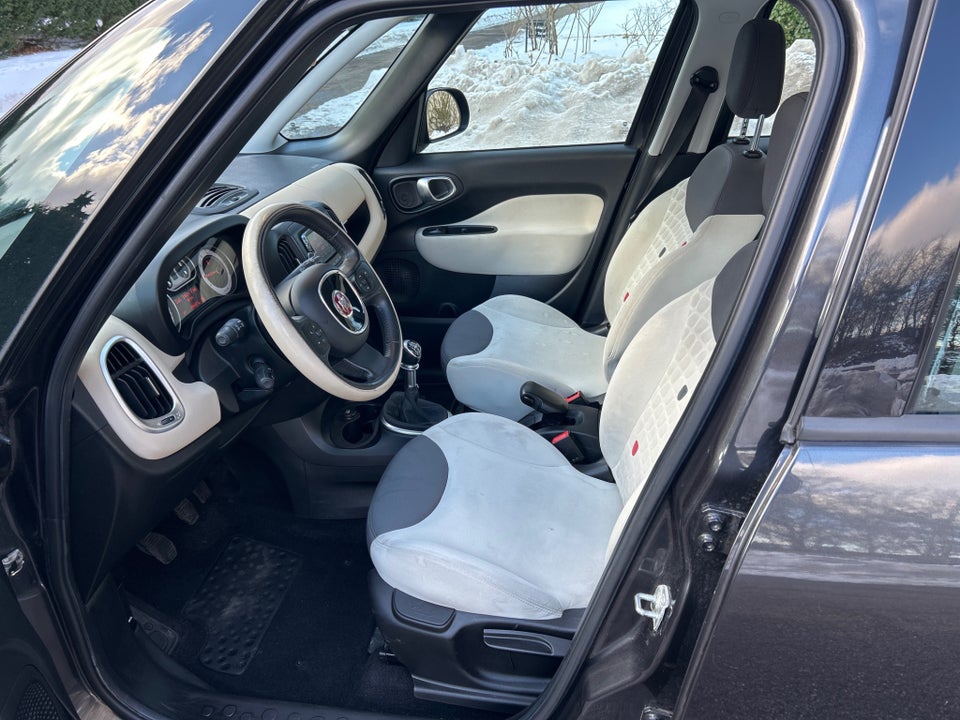 Fiat 500L 1,4 16V 95 Easy 5d