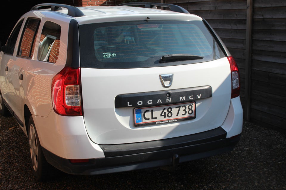 Dacia Logan 1,2 16V Ambiance MCV 5d