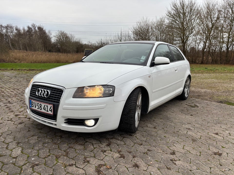 Audi A3 1,4 TFSi Ambition 3d