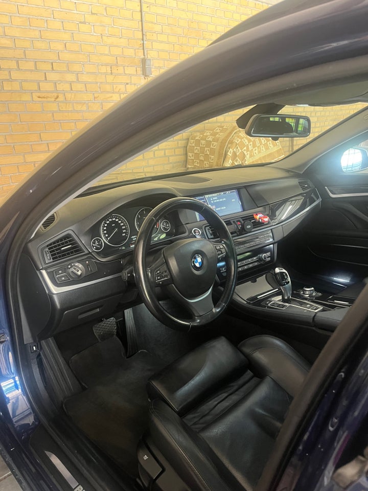 BMW 520d 2,0 aut. 4d