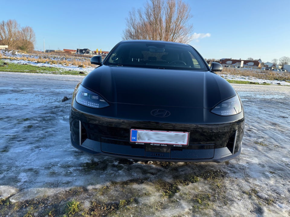 Hyundai Ioniq 6 77 Ultimate 4d