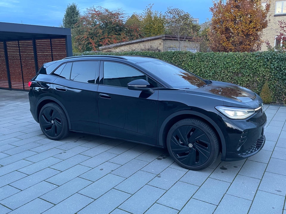 VW ID.4 77 GTX 4Motion 5d