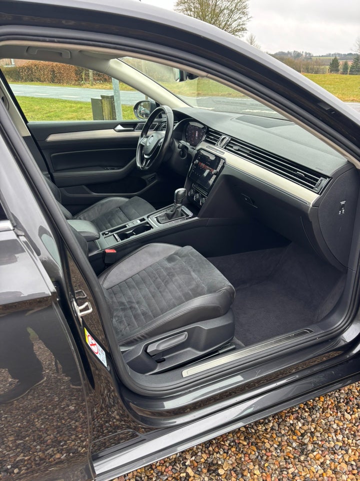 VW Passat 1,4 TSi 150 Highline Variant DSG 5d