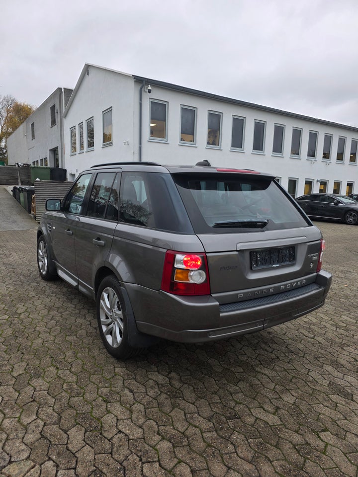 Land Rover Range Rover Sport 3,6 TDV8 HSE aut. 5d