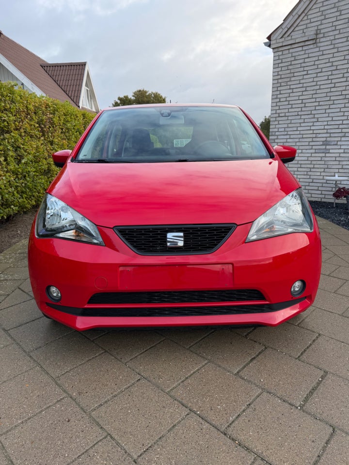 Seat Mii 1,0 MPi 60 Style 5d