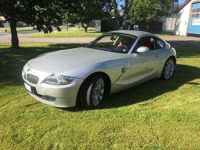 BMW Z4 3,0 Si Coupé Steptr. 2d