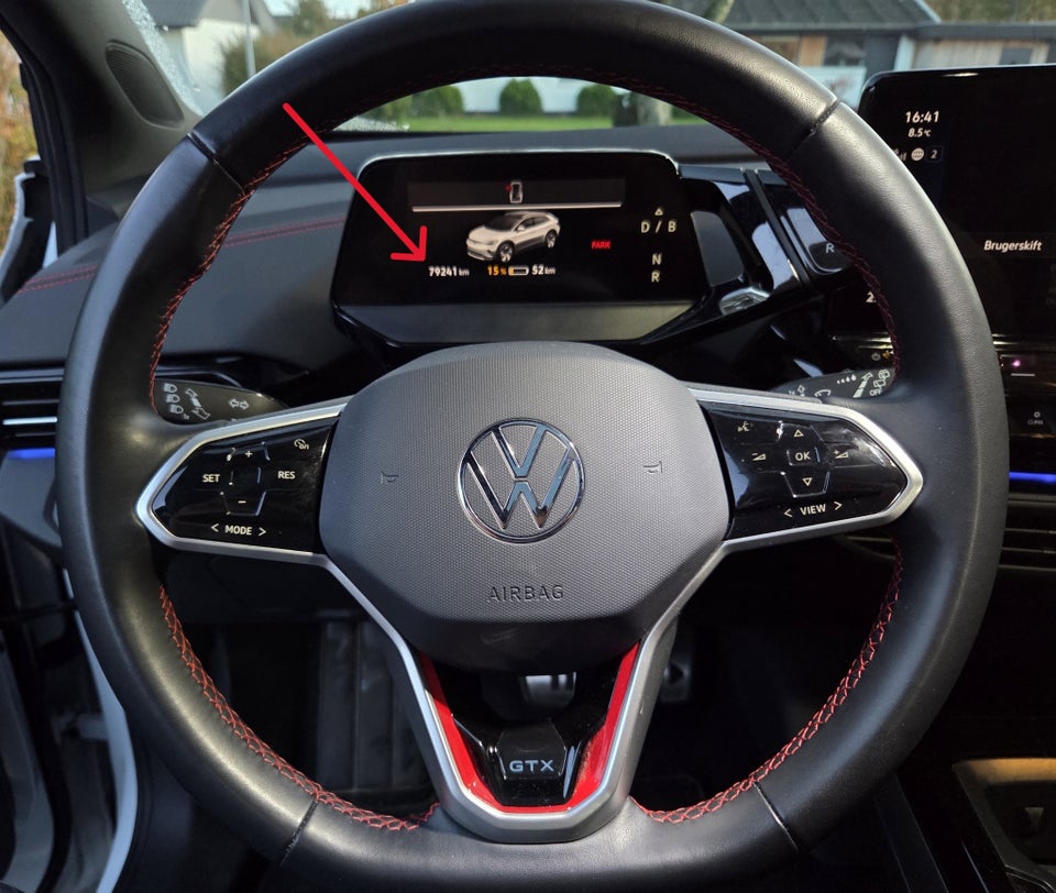 VW ID.4 77 GTX 4Motion 5d