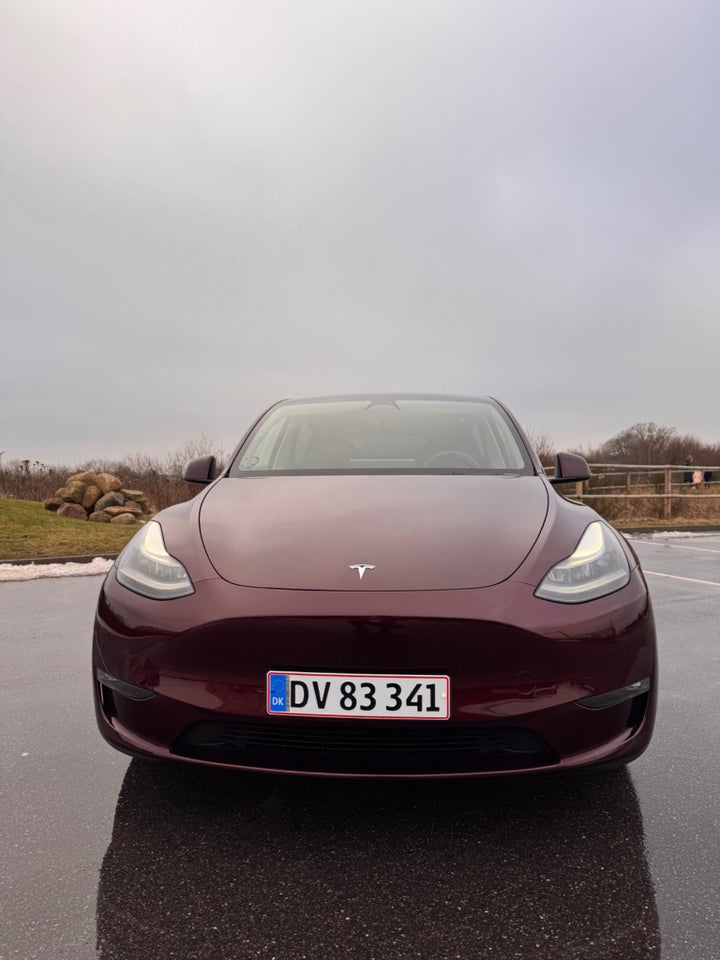Tesla Model Y Performance AWD 5d