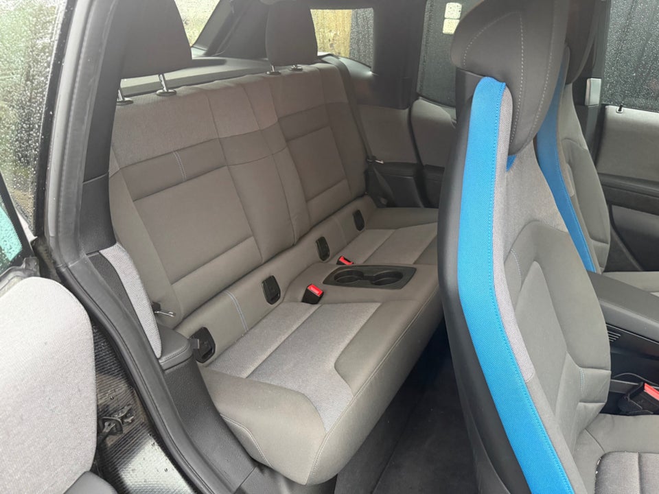 BMW i3 Charged Plus 5d