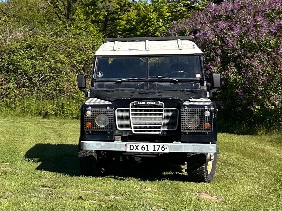 Land Rover Serie III 2,3 109" Santana 5d
