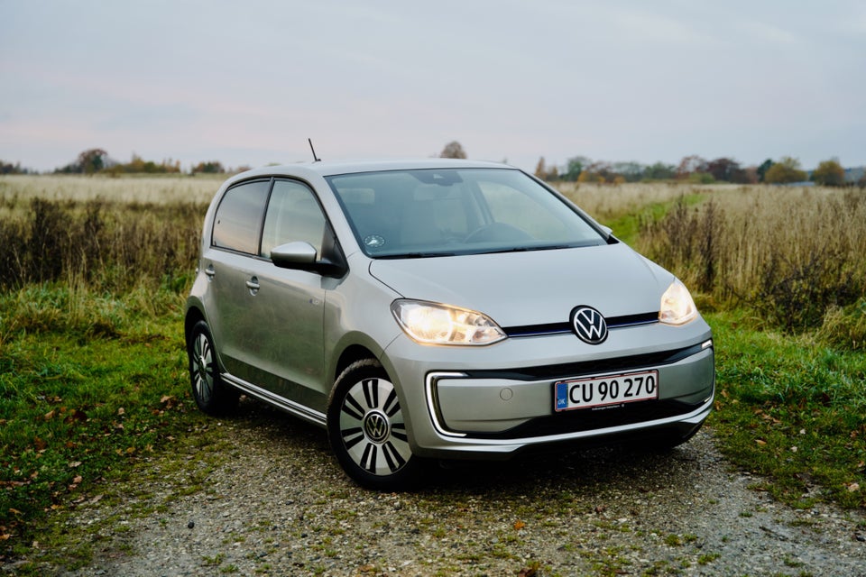 VW e-Up! 5d