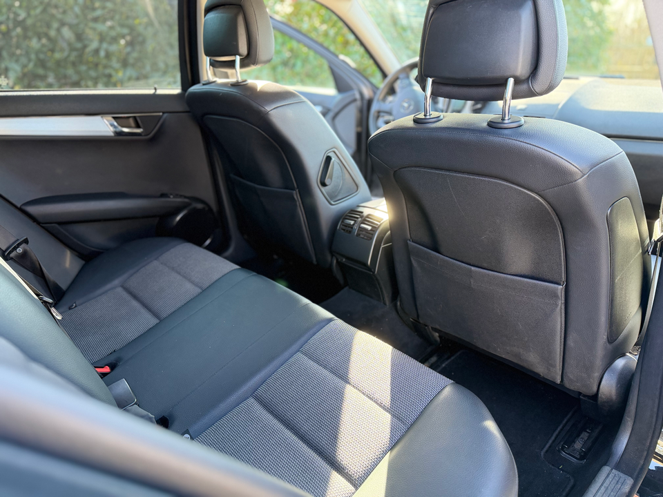 Mercedes C180 1,8 Kompressor Avantgarde aut. 4d
