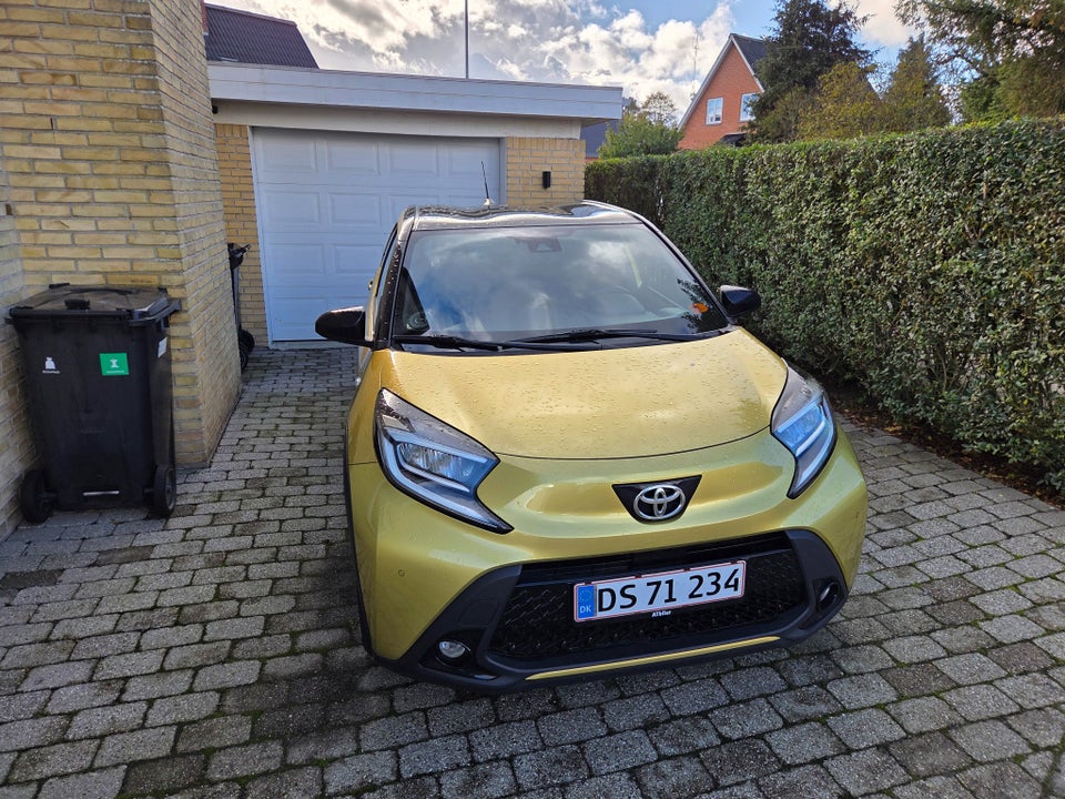 Toyota Aygo X 1,0 Envy 5d