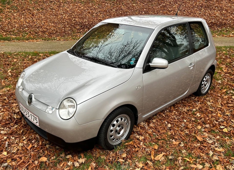 VW Lupo 1,2 TDi 3L 3d