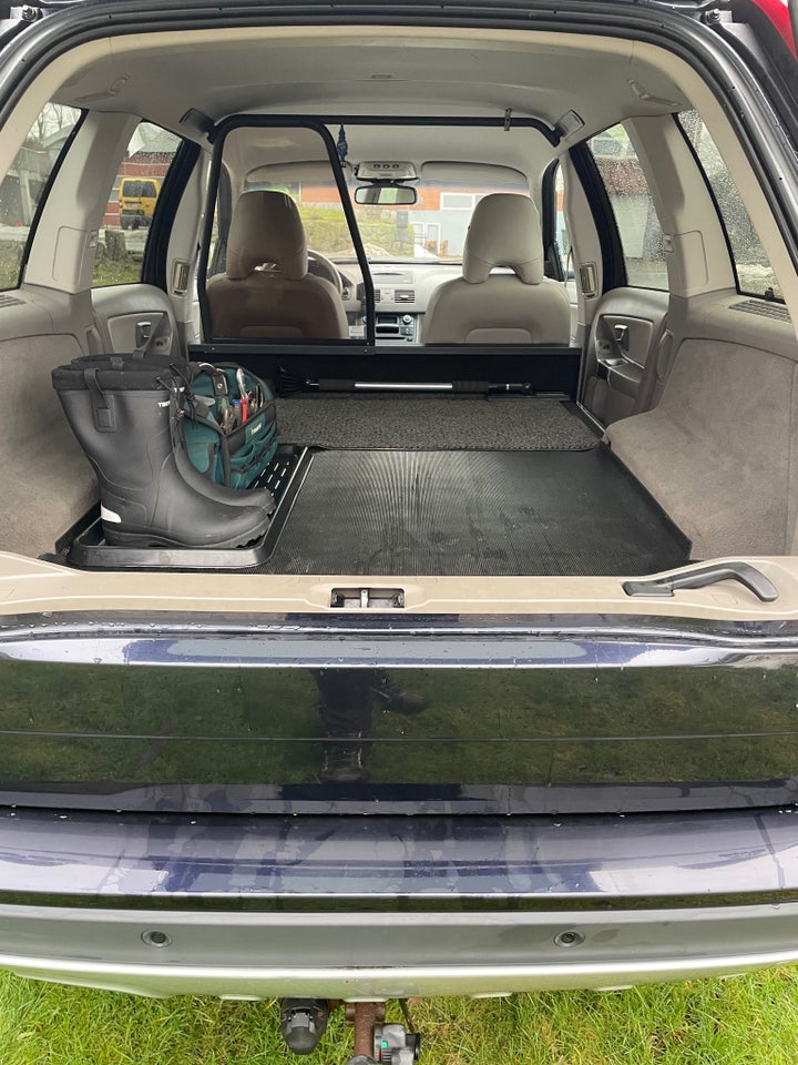 Volvo XC90 2,4 D5 185 Summum aut. AWD Van 5d