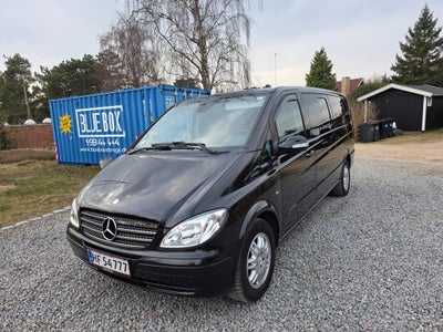 Mercedes Viano 3,0 CDi Ambiente aut. lang 5d