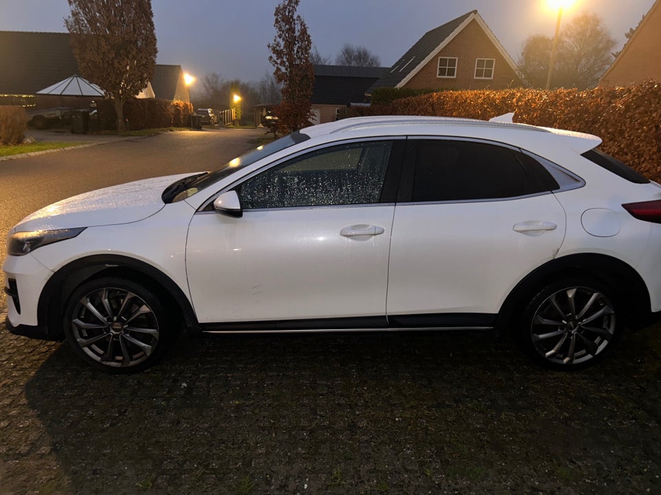 Kia XCeed 1,6 CRDi 136 Edition DCT 5d